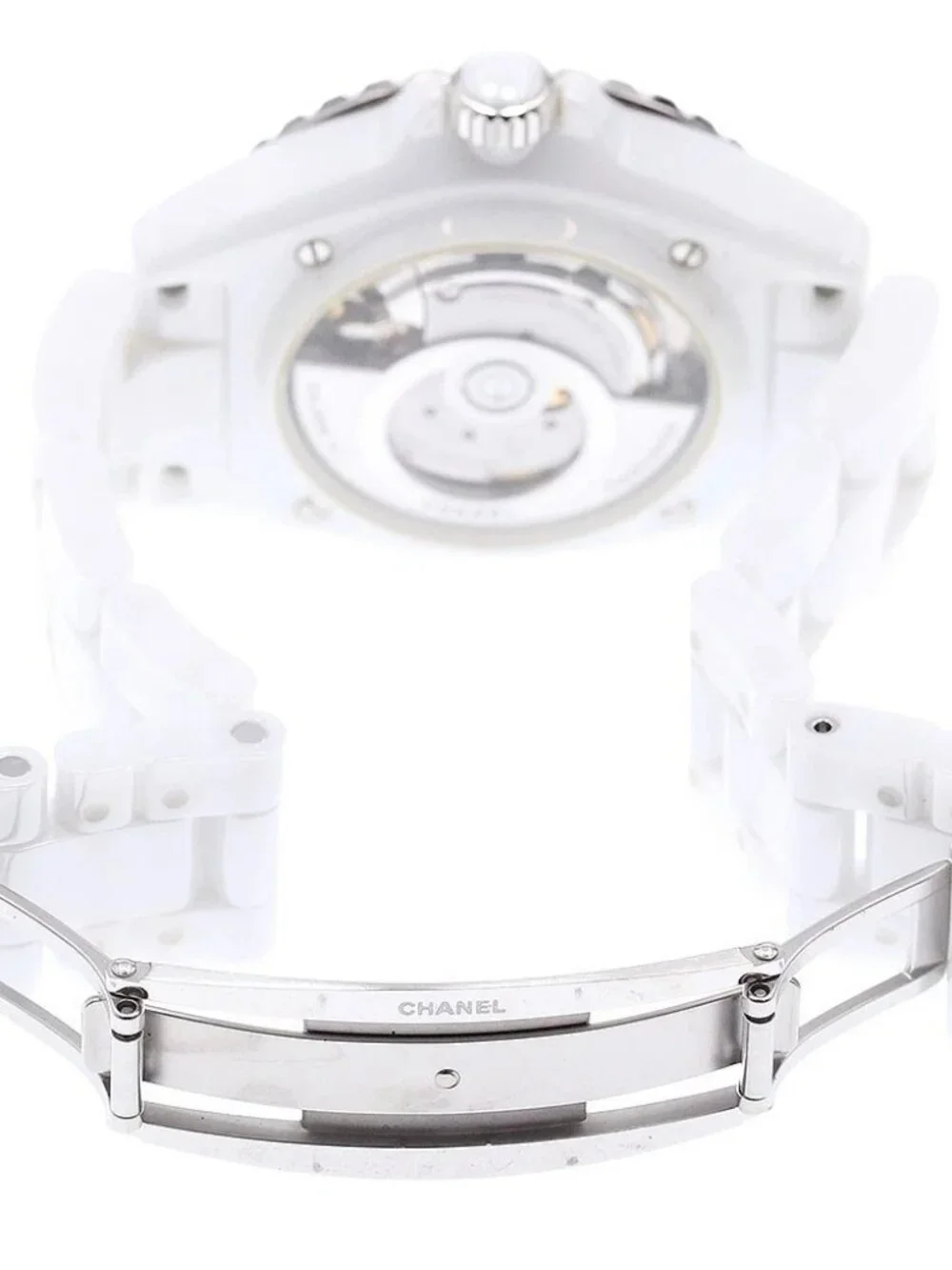 CHANEL J12 phantom H6186 Caliber 12.1 38MM Automatic Men's Watch_972342